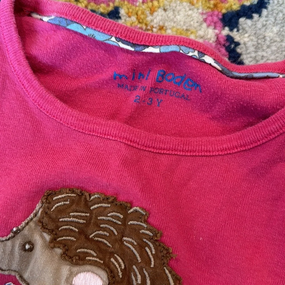 Mini Boden longsleeve - Picture 2 of 3